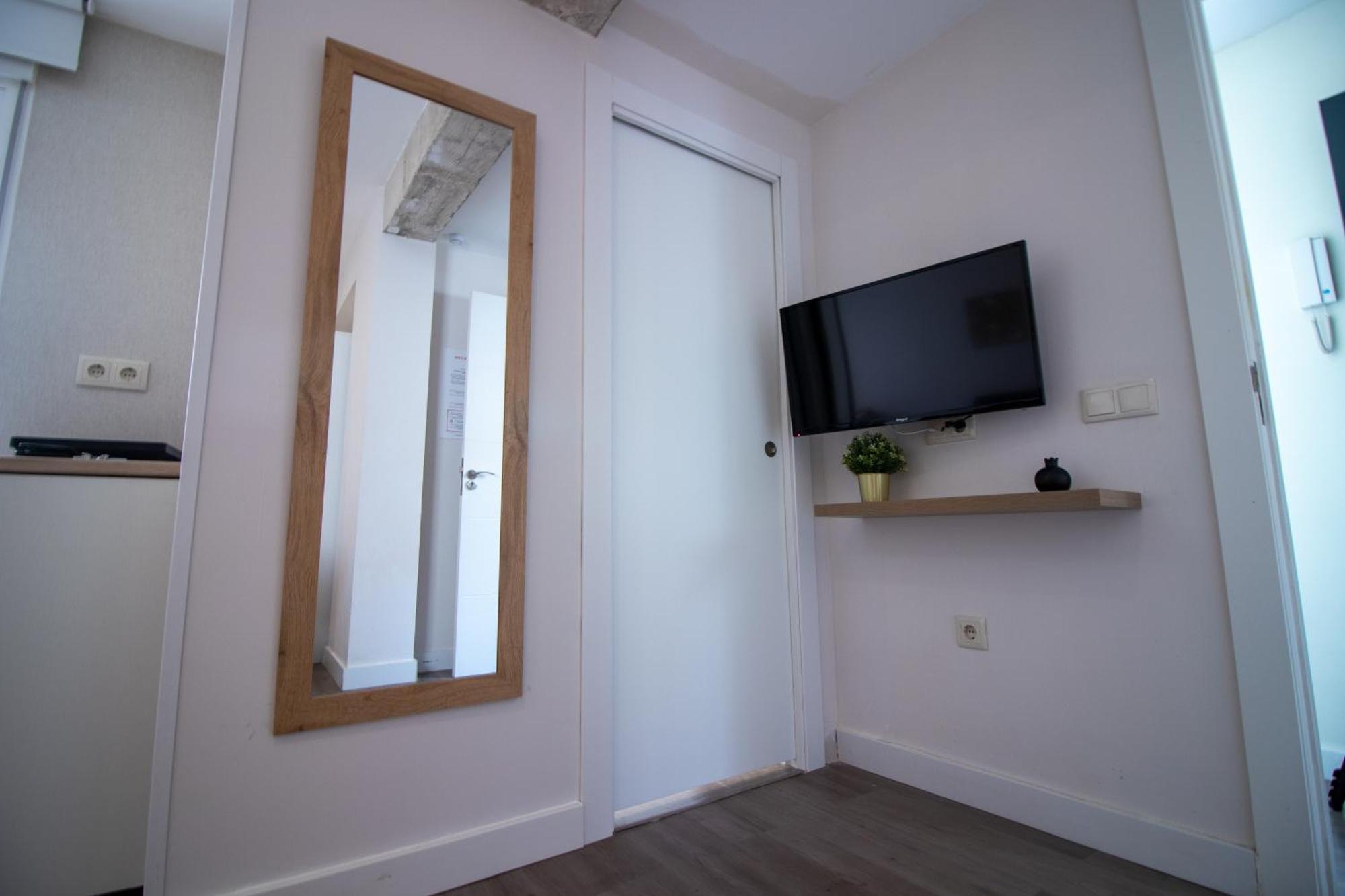 Apartamento moderno en el centro de Granada Exterior foto